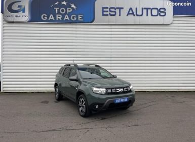 Vente Dacia Duster 1.5 Blue dCi 115ch Journey + 4x2 Neuf