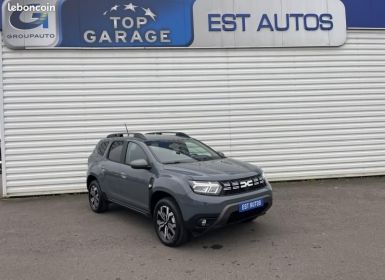 Achat Dacia Duster 1.5 Blue dCi 115ch Journey + 4x2 Neuf