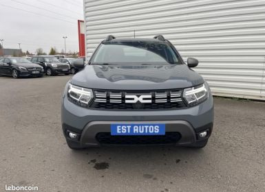 Achat Dacia Duster 1.5 Blue dCi 115ch Journey + 4x2 Neuf