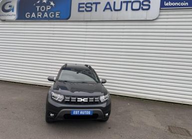 Achat Dacia Duster 1.5 Blue dCi 115ch Journey + 4x2 Neuf