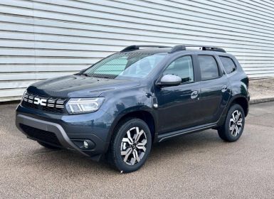 Dacia Duster 1.5 BLUE DCI 115CH JOURNEY 4X2 GRIS COMETE Neuf