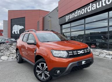 Achat Dacia Duster 1.5 BLUE DCI 115CH JOURNEY 4X4 Occasion
