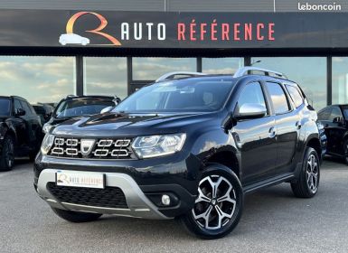 Achat Dacia Duster 1.5 BLUE DCI 115CH PRESTIGE 108G 4X2 19 Occasion