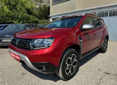 Achat Dacia Duster 1.5 BLUE DCI 115CH PRESTIGE 4X2/ 1 ERE MAIN / Occasion