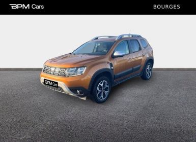 Vente Dacia Duster 1.5 Blue dCi 115ch Prestige 4x2 Occasion