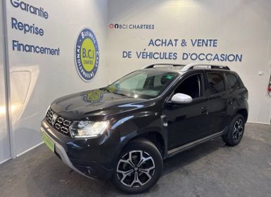 Achat Dacia Duster 1.5 BLUE DCI 115CH PRESTIGE 4X2 Occasion