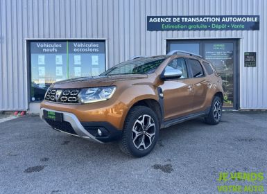 Dacia Duster 1.5 Blue dCi 115ch Prestige 4X2