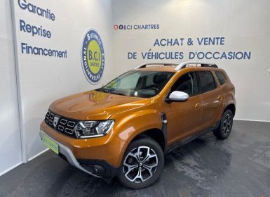 Achat Dacia Duster 1.5 BLUE DCI 115CH PRESTIGE 4X2 E6U Occasion