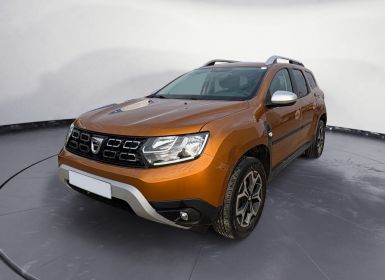 Dacia Duster 1.5 BLUE DCI 115CH PRESTIGE 4X2/1 ERE MAIN / CRITAIR 2/ CREDIT / Occasion