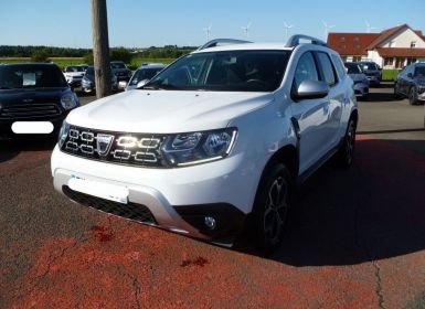 Dacia Duster 1.5 BLUE DCI 115CH PRESTIGE BV6 4X2