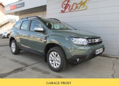 Achat Dacia Duster 1.5 BLUE DCI 115CV BVM6 4X2 EXPRESSION KAKI LICHEN Neuf