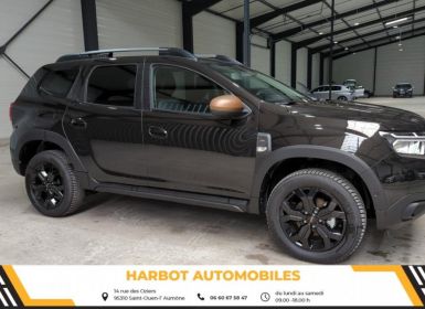 Achat Dacia Duster 1.5 blue dci 115cv bvm6 4x4 extreme + sieges chauffants Neuf