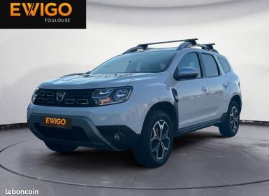 Dacia Duster 1.5 BLUEDCI 115 CH PRESTIGE 4X2,