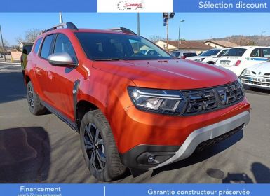 Achat Dacia Duster 1.5 BluedCi 115 JOURNEY PLUS 4X4 ANGLE MORT 4 PNEU NEIGE Neuf