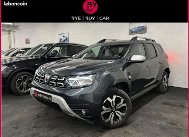 Dacia Duster 1.5 bluedci 115 prestige 4x2