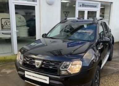 Dacia Duster 1.5 dCi 109 EDC6 Boîte auto Occasion