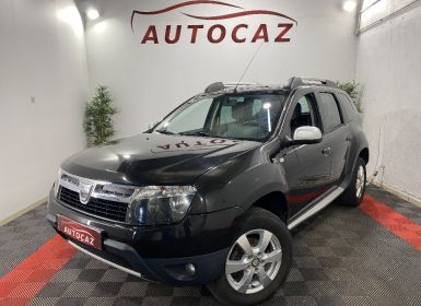 Achat Dacia Duster 1.5 dCi 110 4x2 Ambiance +134000KM Occasion
