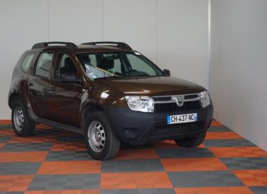 Achat Dacia Duster 1.5 dCi 110 4x2 Ambiance Marchand