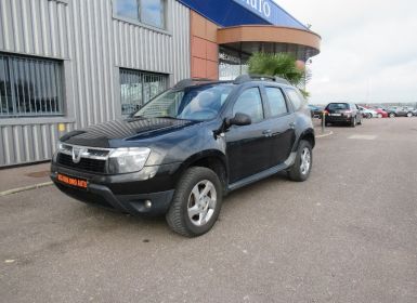 Achat Dacia Duster 1.5 dCi 110 4x2 Lauréate2 Occasion