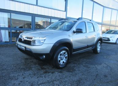 Achat Dacia Duster 1.5 dCi 110 4x4 Ambiance Occasion