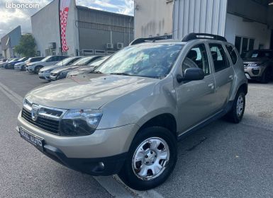 Achat Dacia Duster 1.5 DCI 110 4X4 Ambiance Plus Occasion