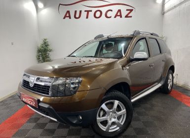 Dacia Duster 1.5 dCi 110 4x4 Lauréate + ATTELAGE Occasion