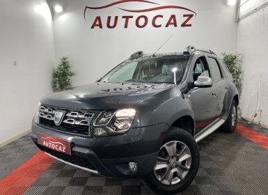 Achat Dacia Duster 1.5 dCi 110 4x4 Lauréate +71500KM+GPS+ATTELAGE Occasion