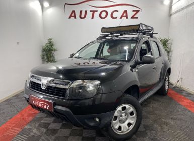 Achat Dacia Duster 1.5 dCi 110 4x4 Lauréate +ATTELAGE Occasion