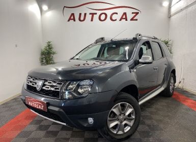 Achat Dacia Duster 1.5 dCi 110 4x4 Lauréate Plus +NAVI+ATTELAGE  Occasion