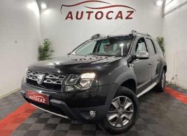 Achat Dacia Duster 1.5 dCi 110 4x4 Prestige +100 000KM Occasion