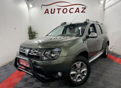 Dacia Duster 1.5 dCi 110 4x4 Prestige +ATTELAGE Occasion