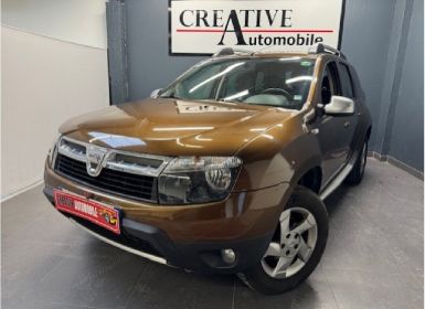 Vente Dacia Duster 1.5 dCi 110 4x4 Prestige Occasion