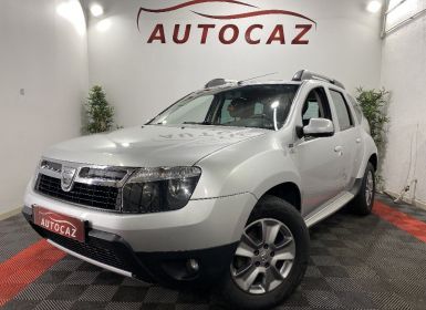 Vente Dacia Duster 1.5 dCi 110 4x4 Prestige ATTELAGE 123000KM Occasion