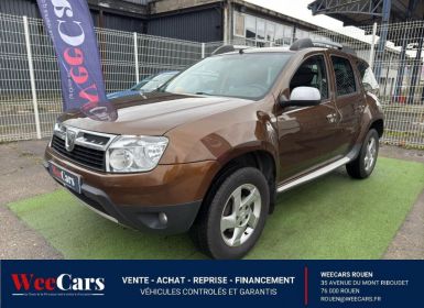 Dacia Duster 1.5 DCI 110 AMBIANCE 4X2 Occasion