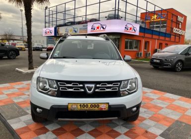 Dacia Duster 1.5 DCI 110 BV6 PRESTIGE CUIR GPS Occasion