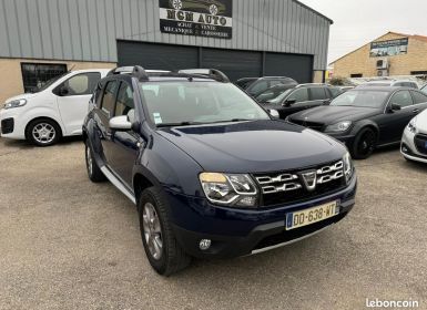 Achat Dacia Duster 1.5 dci 110 ch 4x4 prestige attelage- gps radar de recul Occasion