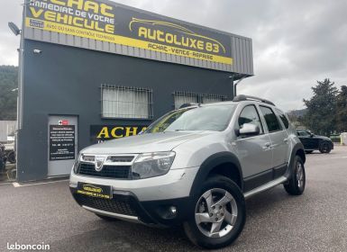 Dacia Duster 1.5 dci 110 cv 27 000 km garantie