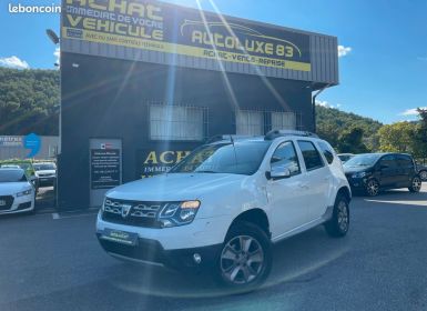 Achat Dacia Duster 1.5 dci 110 cv défaut carrosserie Occasion