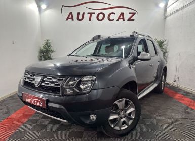 Achat Dacia Duster 1.5 dCi 110 E6 4x2 Prestige +ATTELAGE Occasion