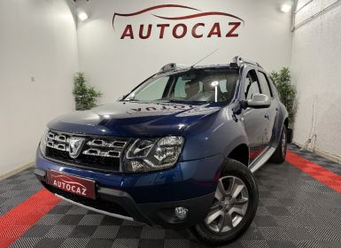 Dacia Duster 1.5 dCi 110 E6 4x4 Prestige +29000KM Occasion