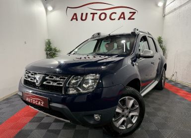 Dacia Duster 1.5 dCi 110 E6 4x4 Prestige +Attelage Occasion