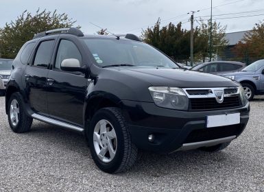 Achat Dacia Duster 1.5 dCi 110 FAP Ambiance 4x4 Occasion