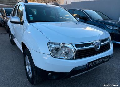 Achat Dacia Duster 1.5 Dci 110 Laureate 4x2 Occasion