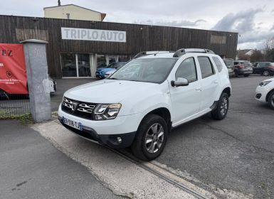 Dacia Duster 1.5 dCi - 110 Lauréate Plus Gps + Camera AR Occasion