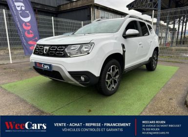 Vente Dacia Duster 1.5 DCI 110 PRESTIGE 4X2 Occasion