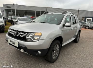 Achat Dacia Duster 1.5 dCi 110 PRESTIGE 4X4 Occasion