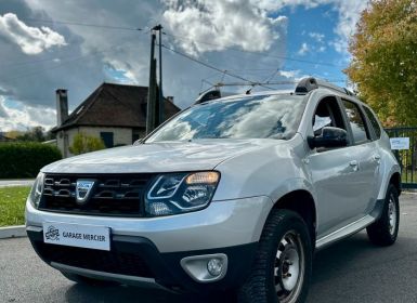 Achat Dacia Duster 1.5 DCI 110ch 4x2 BLACK TOUCH Occasion