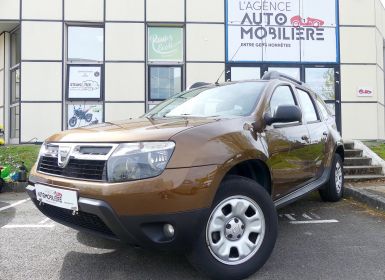 Dacia Duster 1.5 dCi 110ch 4x4 Lauréate Occasion