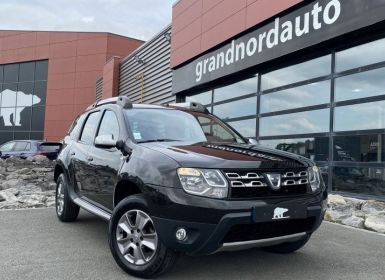 Achat Dacia Duster 1.5 DCI 110CH AMBIANCE 4X2 EURO6 Occasion
