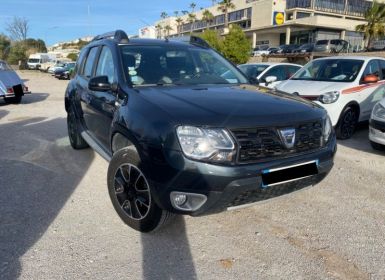 Achat Dacia Duster 1.5 DCI 110CH BLACK TOUCH 2017 4X2 EDC Occasion